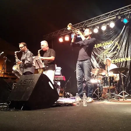 Il Cortiletto Castelbuono (Sicily)