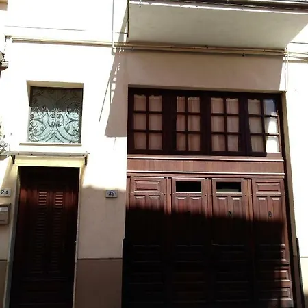 Il Cortiletto * Castelbuono (Sicily)