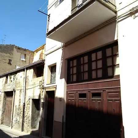 Il Cortiletto * Castelbuono (Sicily)